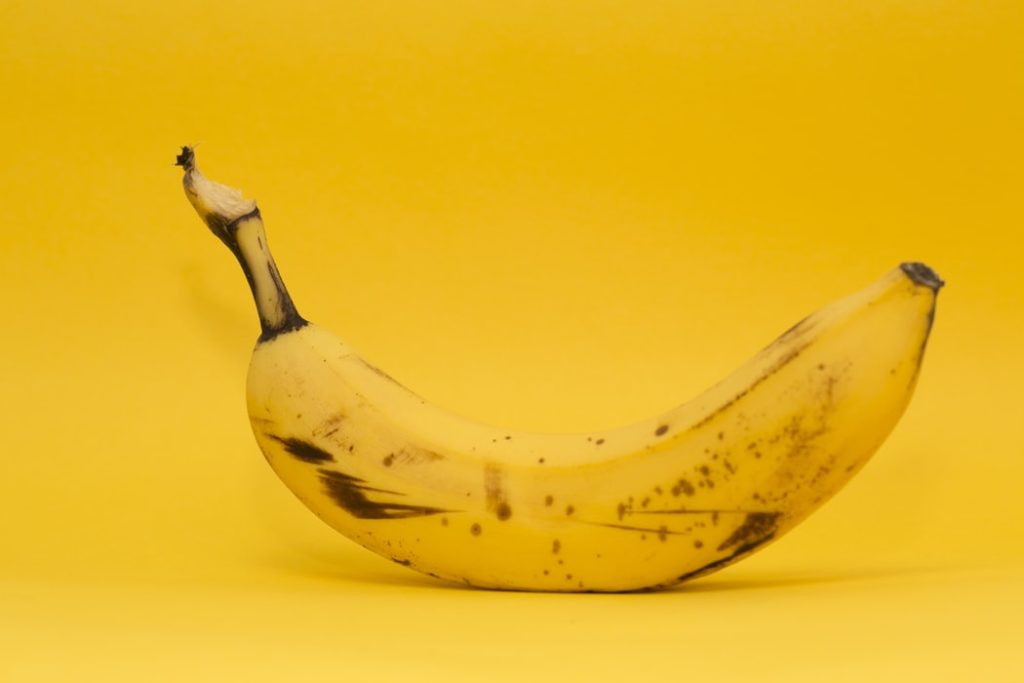 バナナの画像